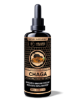 Chaga Organic Wildcrafted Tincture 3.38 fl oz (100ml)