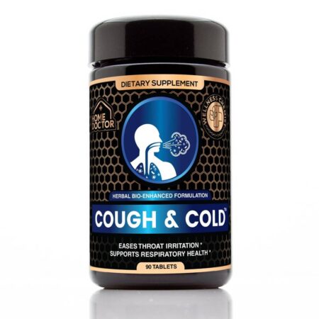 Home Doctor Cough & Cold 60 Veg Capsules