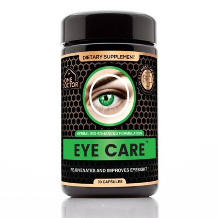 Home Doctor Herbal Formulation Eye Care 90 Capsules