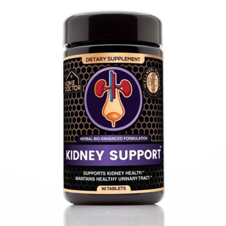 Home Doctor Herbal Formulation Kidney Support 90 Tablets