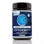 Peptidebiotic Super Peptide 60 Veg Capsules