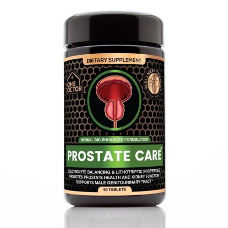 Home Doctor Herbal Formulation Prostate Care 90 Tablets