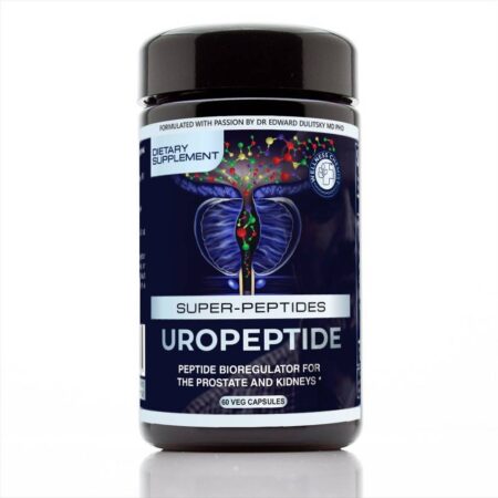 Uropeptide Super Peptide 60 Veg Capsules