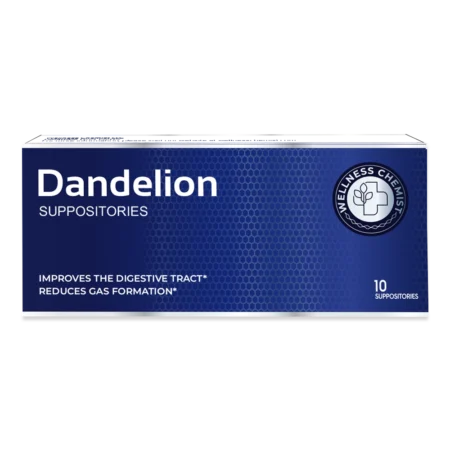 Dandelion Suppository 10 Pack