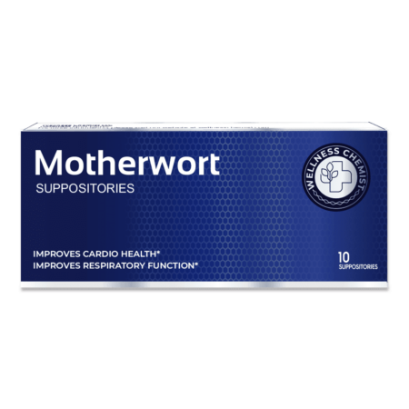 Motherwort Suppository 10 Pack
