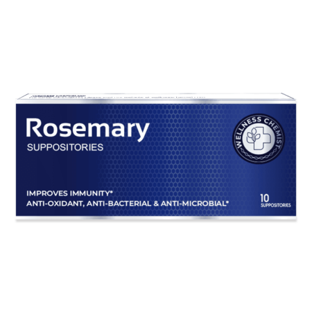 Rosemary Suppository 10 Pack