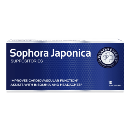 Sophora Japonica Suppository 10 Pack