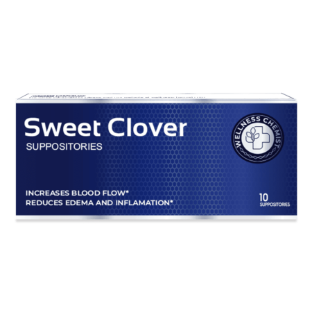 Sweet Clover Suppository 10 Pack